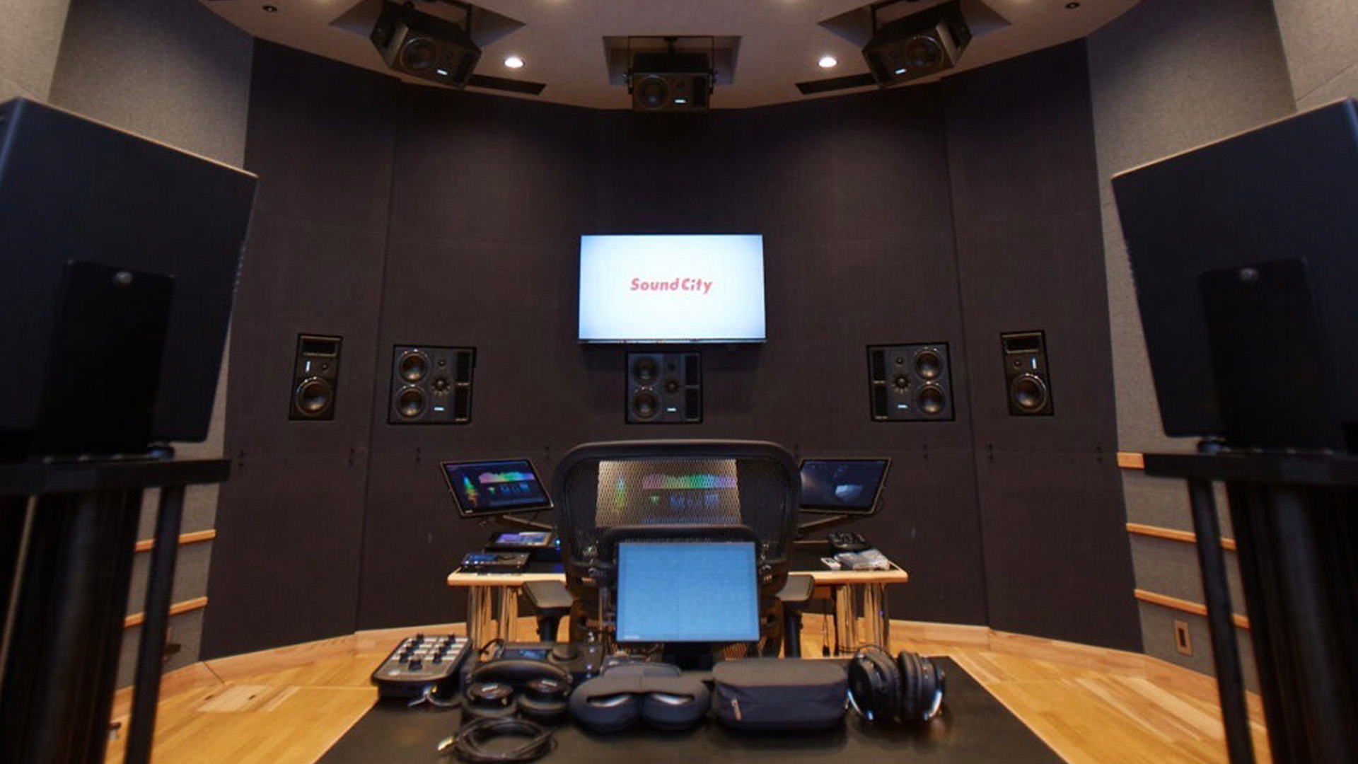 Sound City <br>(東京)