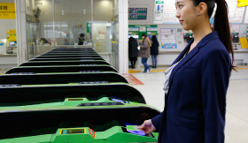 交通系ICカードの利用を便利に