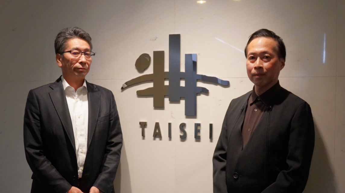 大成建設株式会社 様