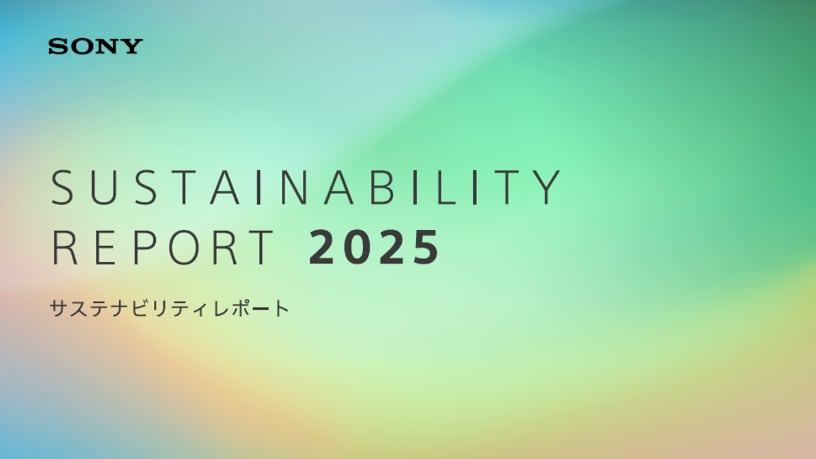 SUSTAINABILITY REPORT 2025
