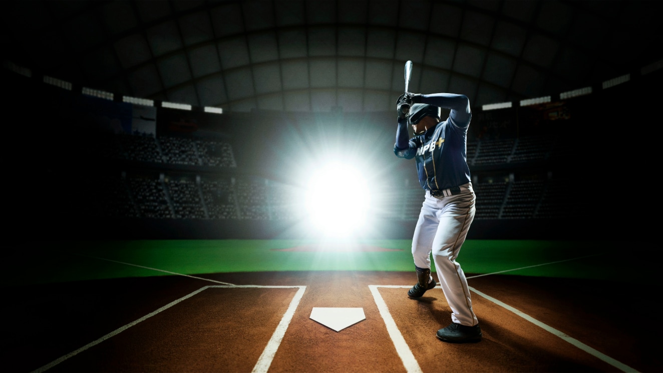 データとテクノロジーが切り拓く、日本プロ野球と共創する未来の観戦体験
