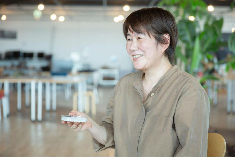 ソニー株式会社（SEC）の藤平 裕子さんの写真