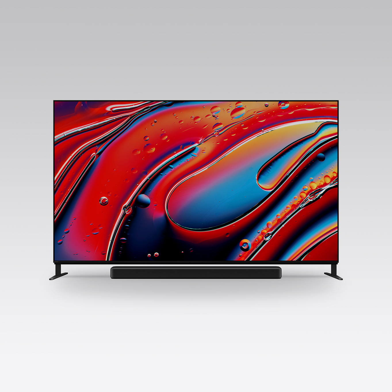 テレビ（BRAVIA XR90シリーズ）の製品画像