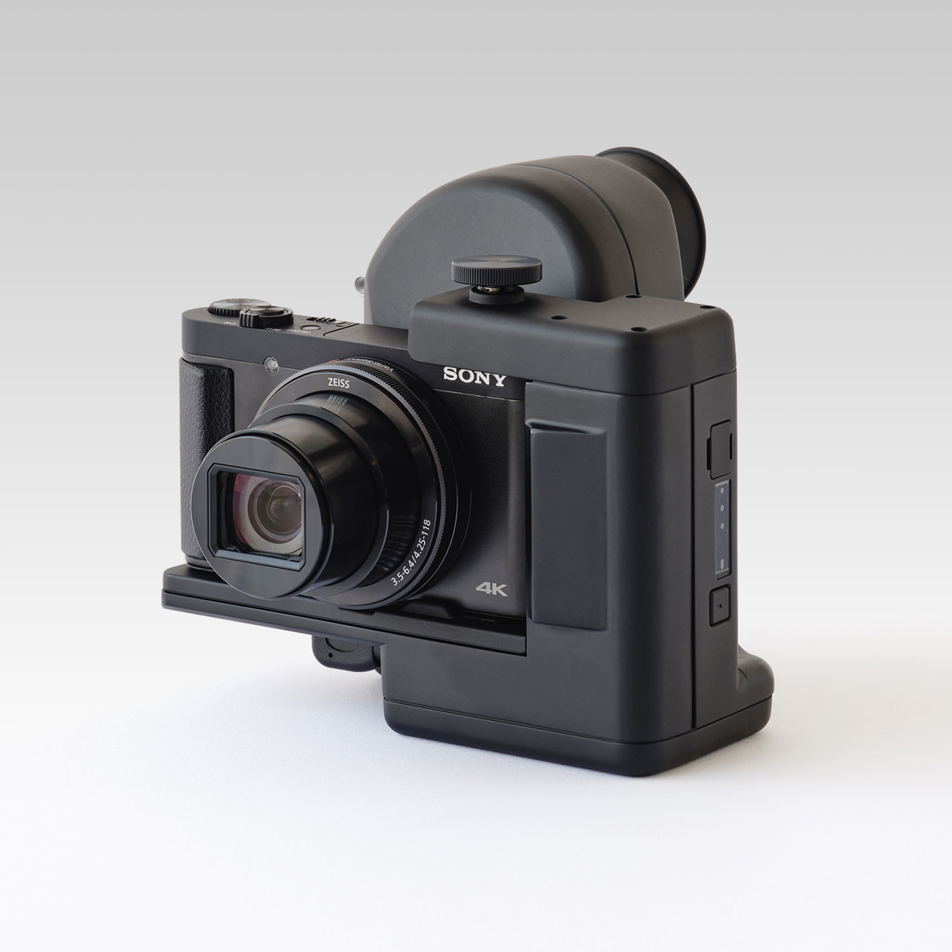 網膜投影カメラキットの製品画像