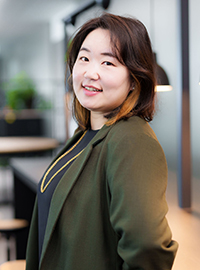 春日聡子さんの写真