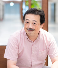 浦本 雄介さん写真