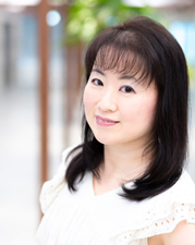 横森美知代さん写真