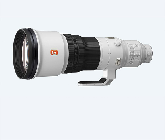 望遠レンズ　FE600ｍｍ F4 GM OSS