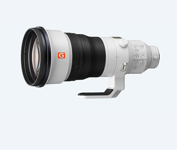 望遠レンズ　FE400ｍｍ F2.8 GM OSS