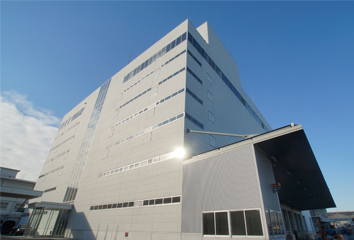 グリーンサイクル株式会社の社屋