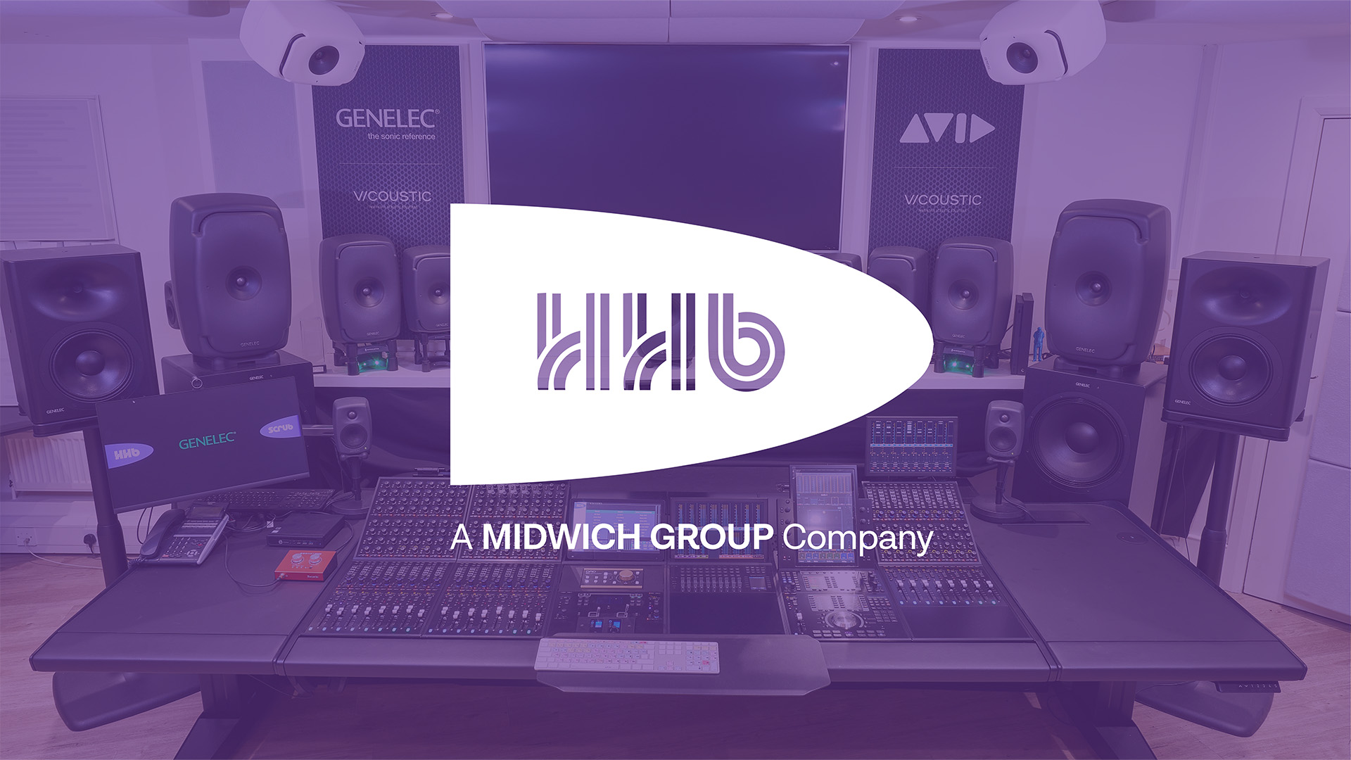 HHB Communications Ltd. <br>(UK)