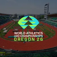 World Athletics U20 Championships 26