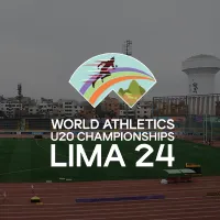 World Athletics U20 Championsships Lima 24