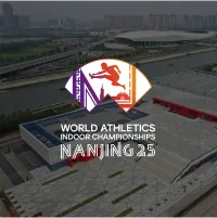 World Athletics Indoor Championships Nanjing 25