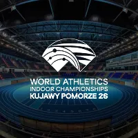 World Athletics Indoor Championships KUJAWY POMORZE 26