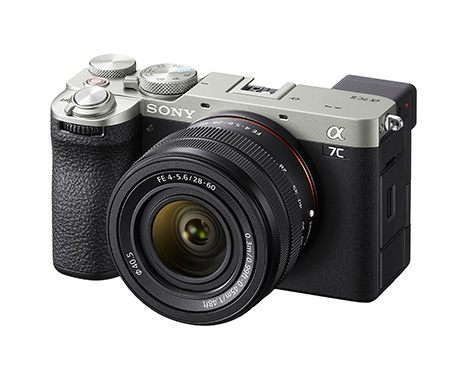 Image: &alpha;7C II