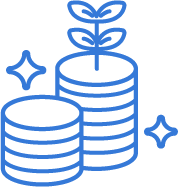 イメージ：資産形成サポート