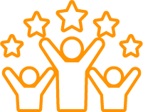 イメージ：資産形成サポート