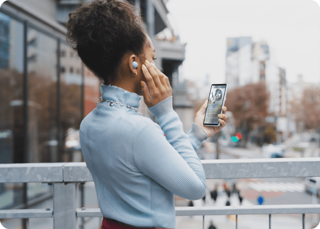 イメージ：届けたいのは人々の生活が変わるような誰もの想像を超えた体験（Experience）