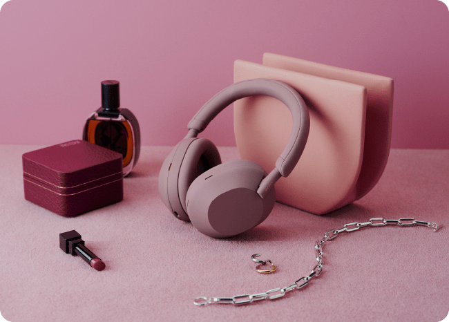 イメージ：ユーザーとアーティストをつなぐ、圧倒的な音の臨場感