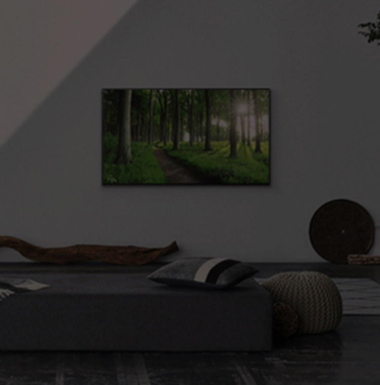 イメージ：ディスプレイ