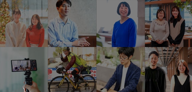 写真：DISCOVER SONY