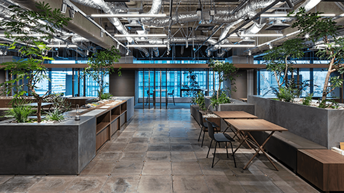 写真：ソニーシティみなとみらい PORT