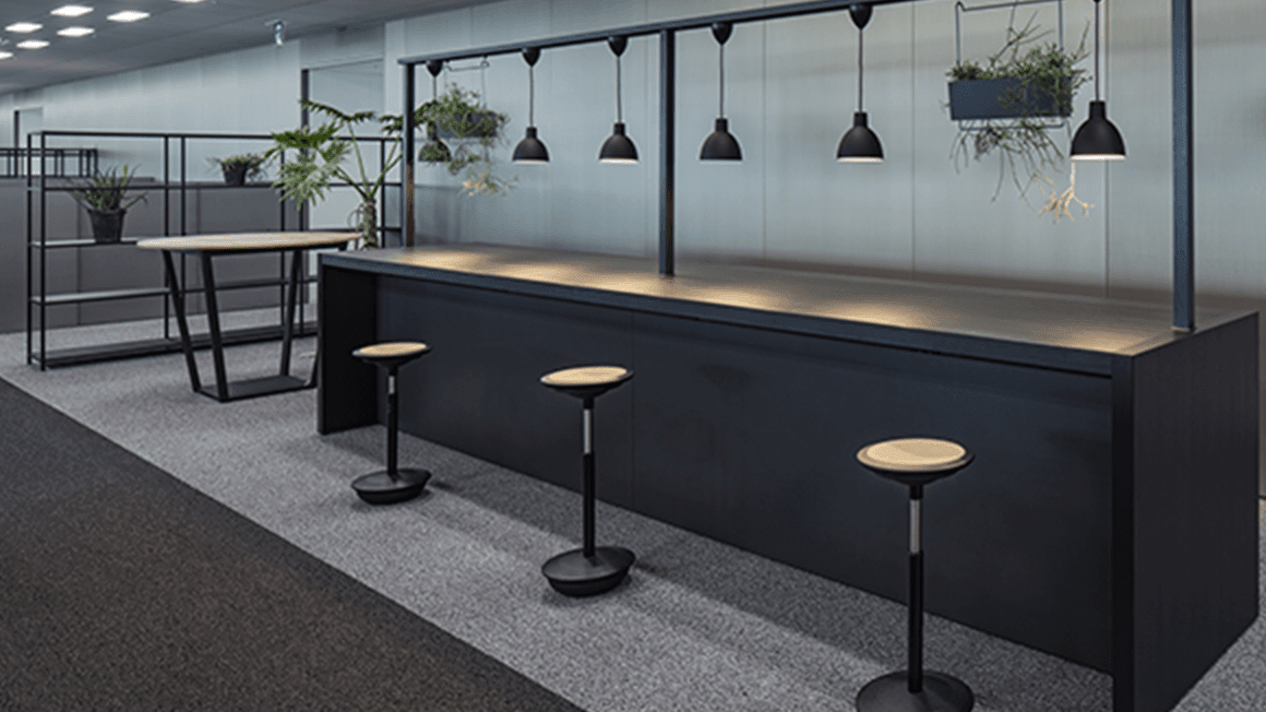 写真：ソニーシティみなとみらい ワークプレイス