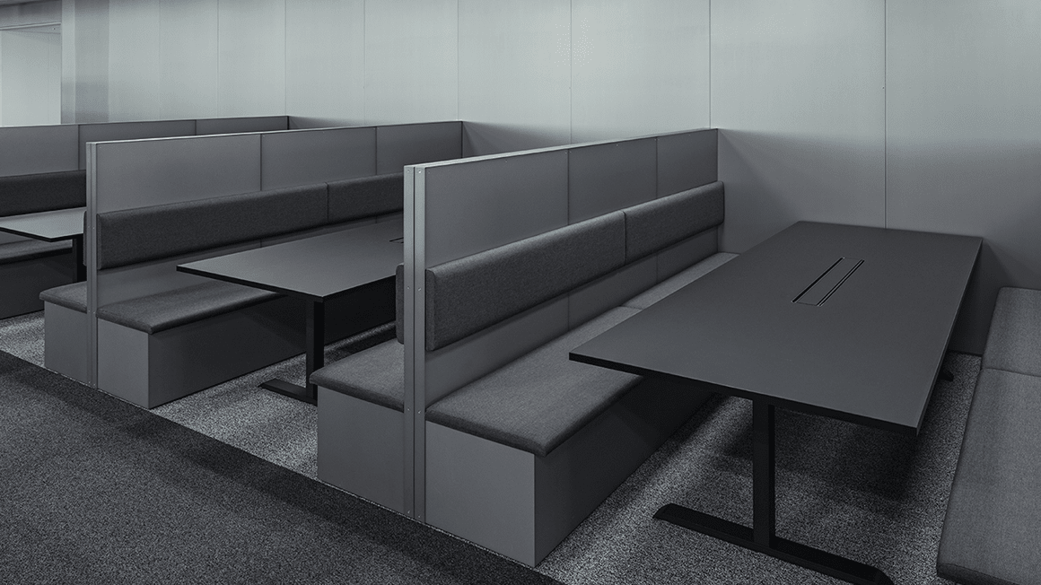 写真：ソニーシティみなとみらい ワークプレイス