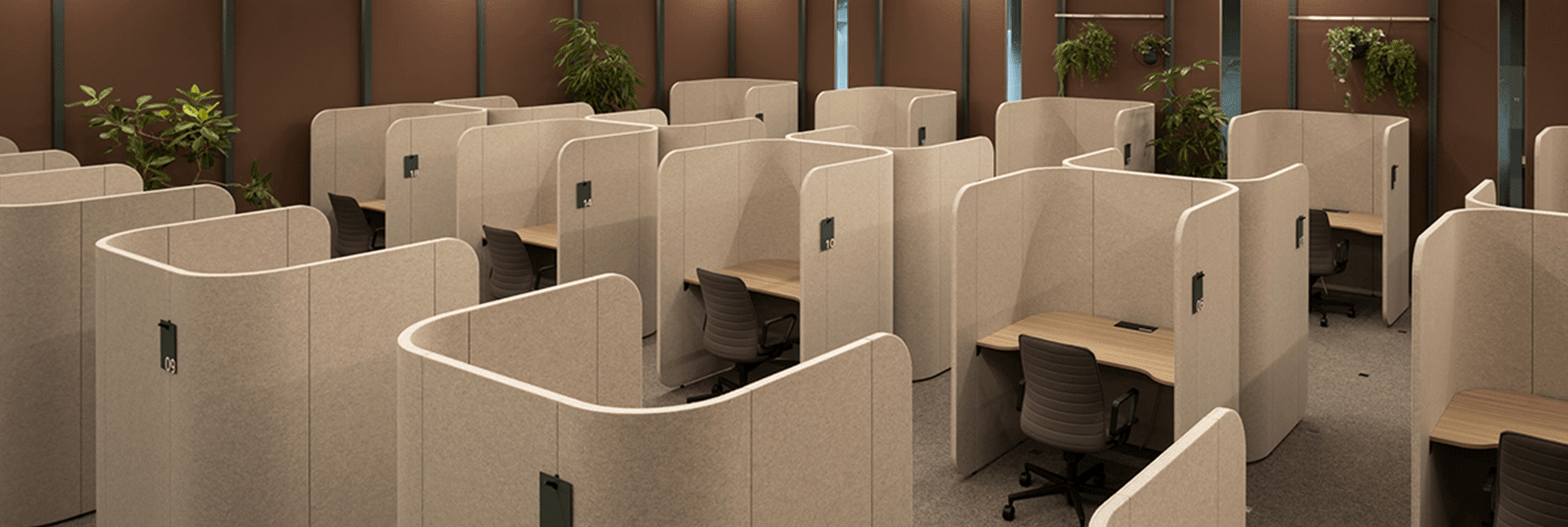 写真：ソニーシティみなとみらい サテライトオフィス