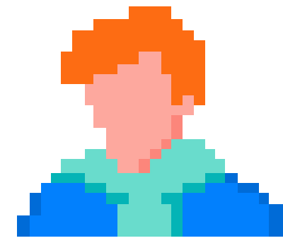 イメージ:どこにでもいるフツーのエンジニア