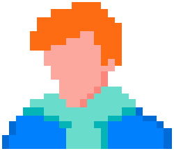 イメージ:どこにでもいるフツーのエンジニア