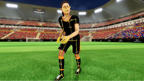 写真:Sports Entertainment