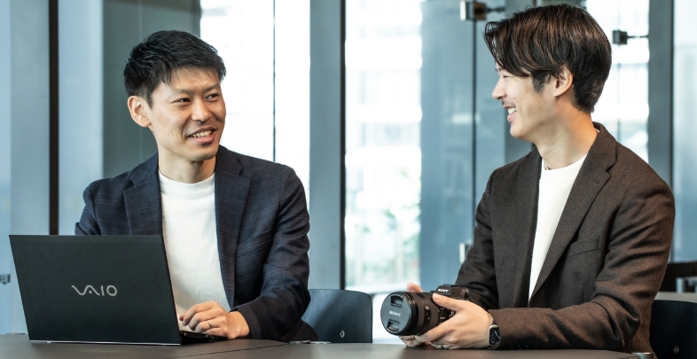 写真：Project Members