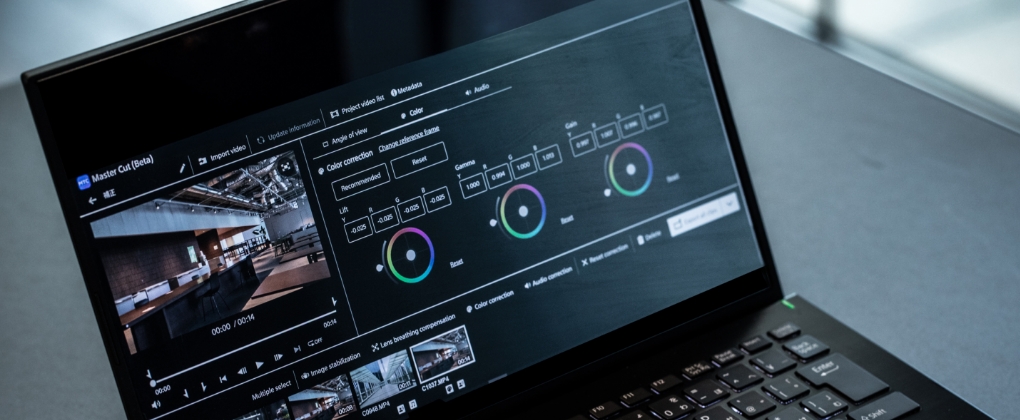 写真：パソコン