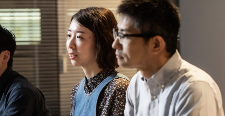 写真：Project Members