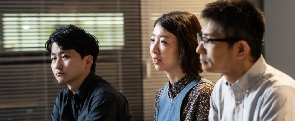 写真：Project Members