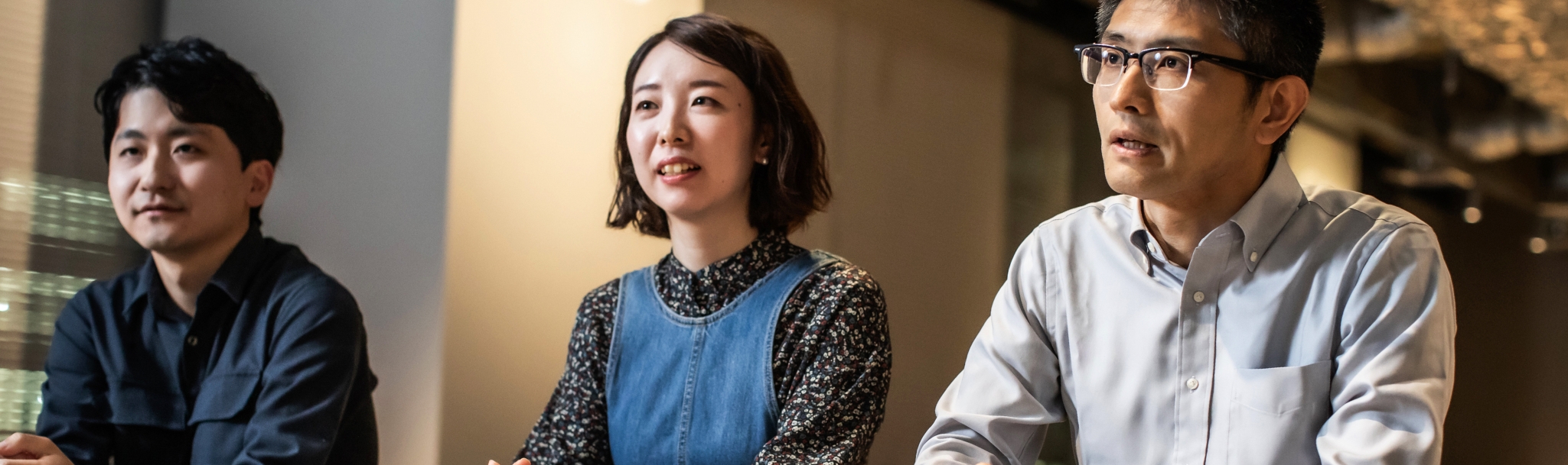 写真：Project Members