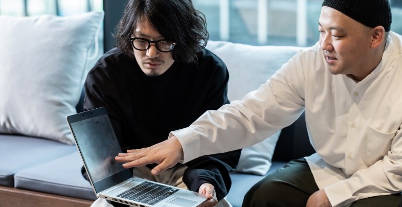 写真：Project Members