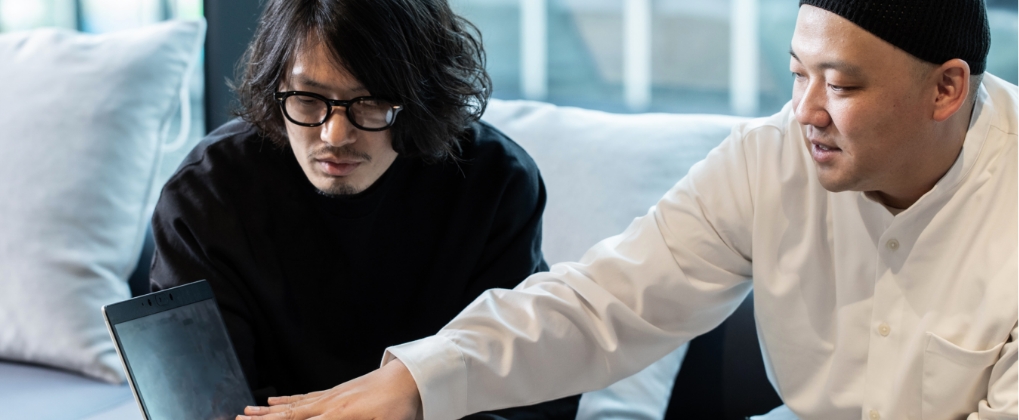 写真：Project Members