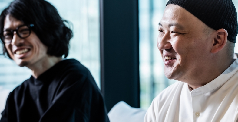 写真：Project Members