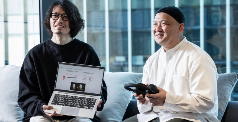 写真：Project Members