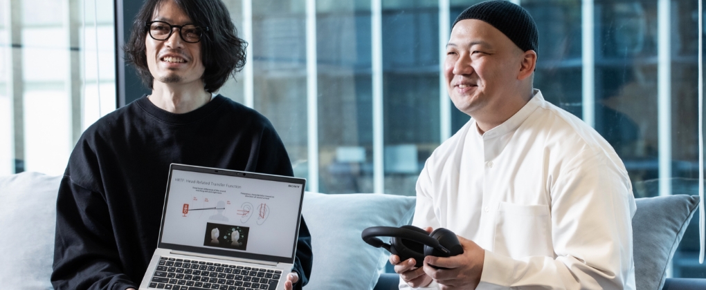 写真：Project Members