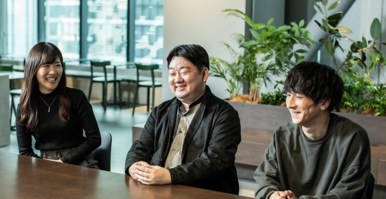 写真：Project Members