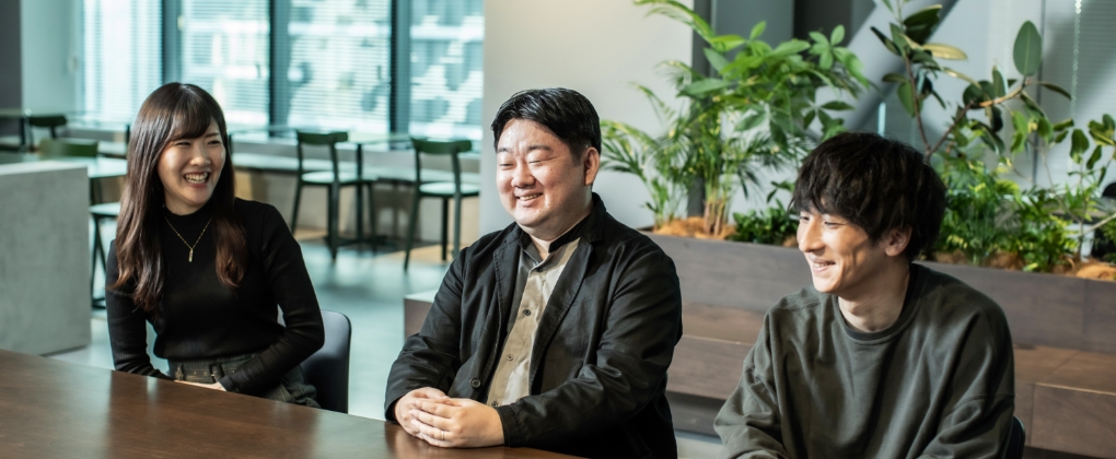 写真：Project Members