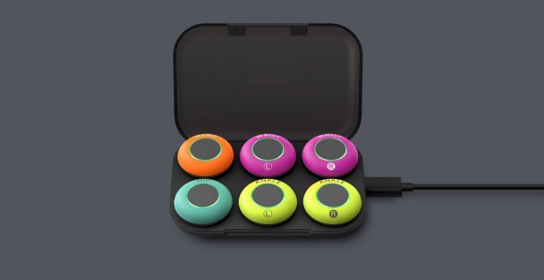 写真：センサー