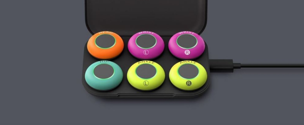 写真：センサー