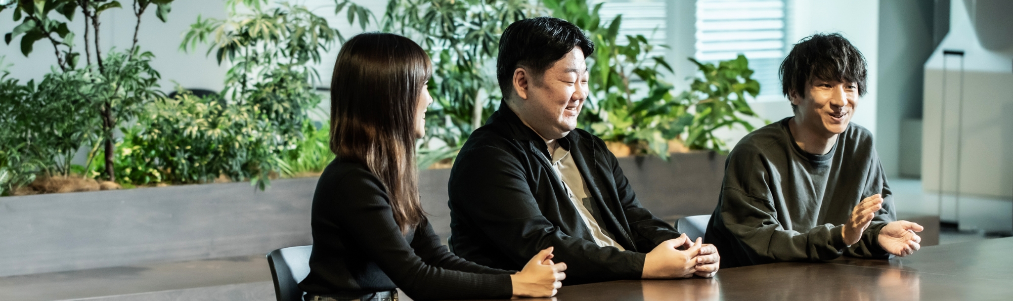 写真：Project Members