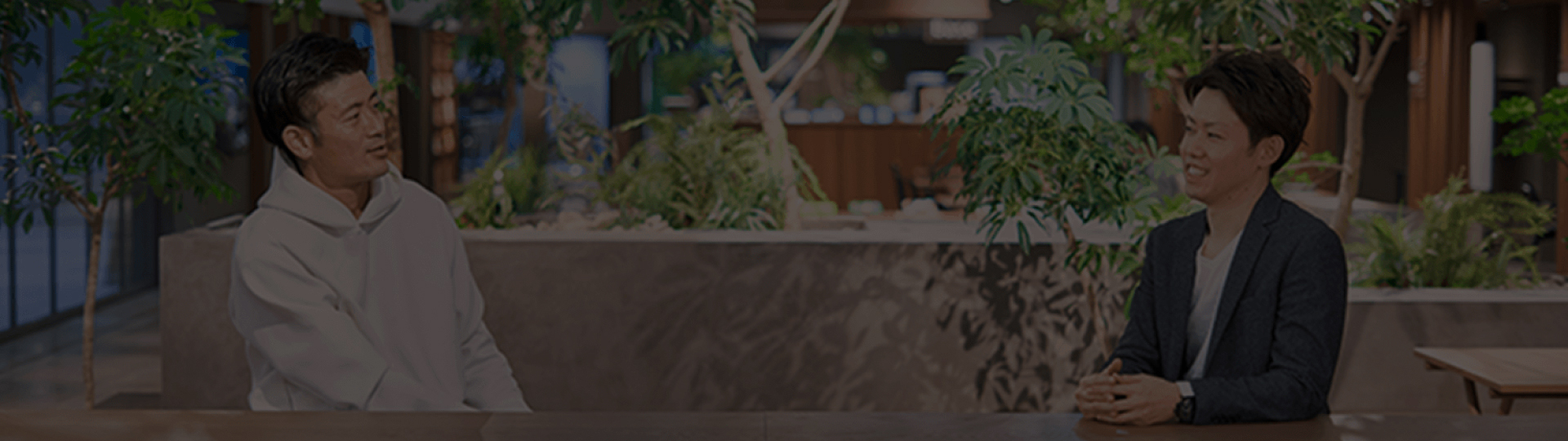 イメージ：ボトムアップ活動