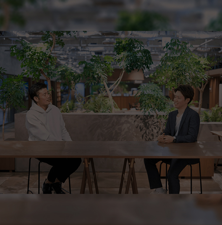 イメージ：ボトムアップ活動